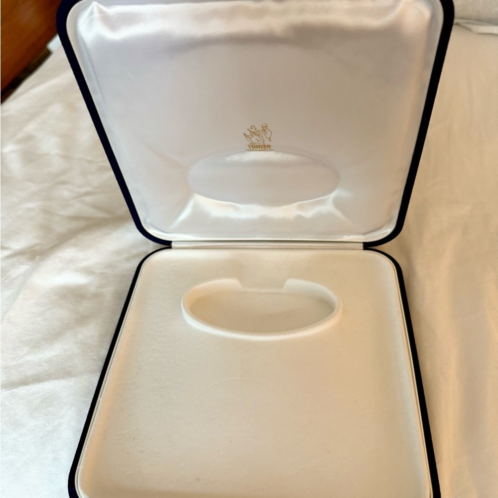 Türler Watch Case Rare